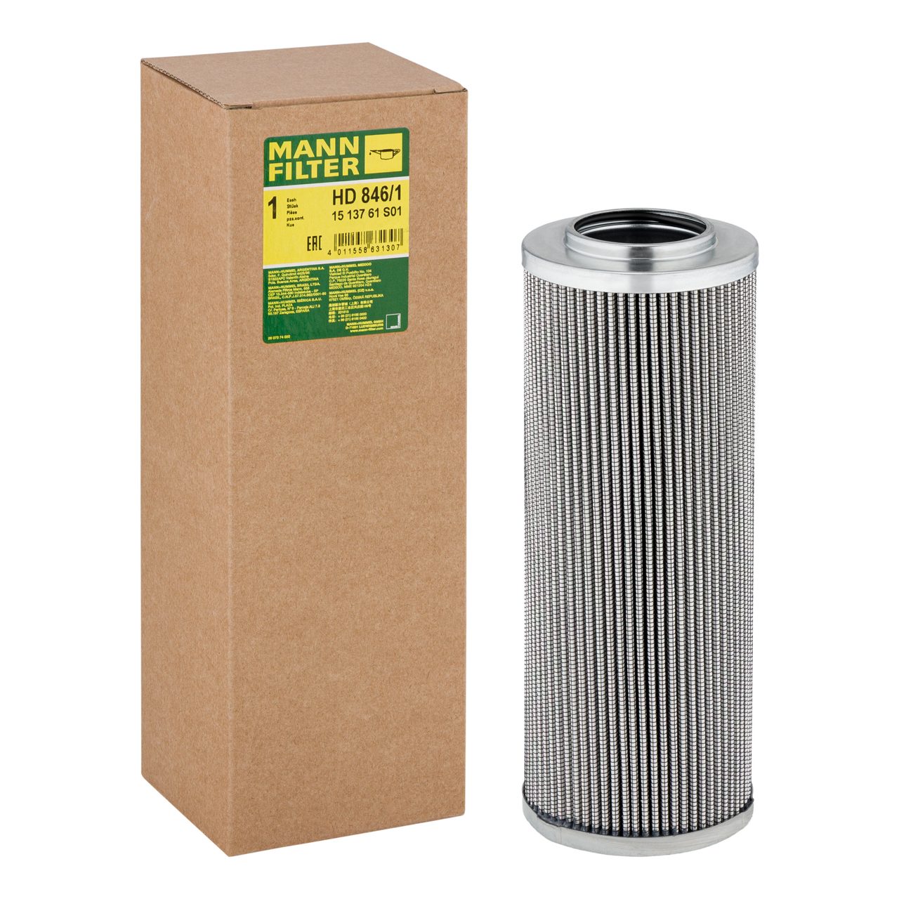 Product Image HD846/1_MANN-FILTER
