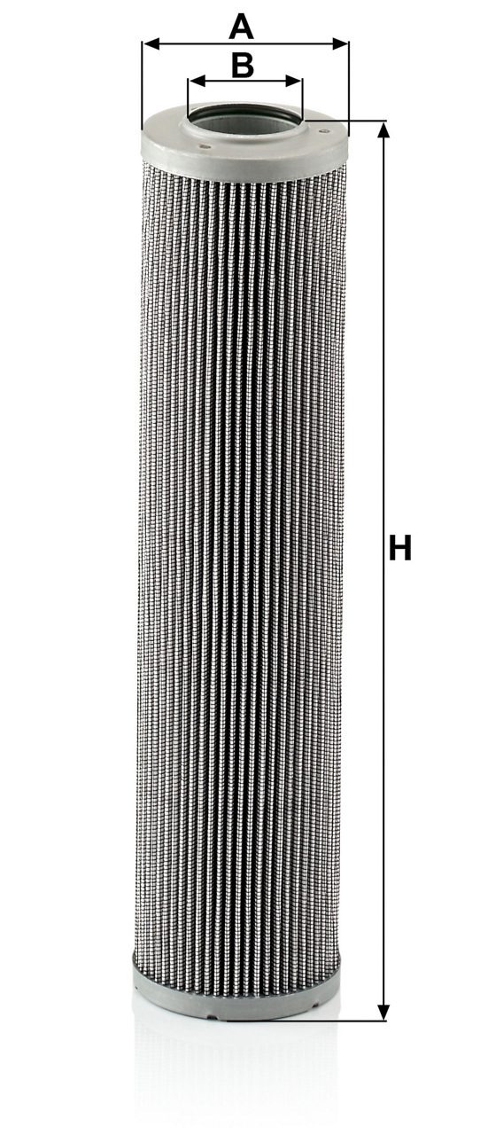 Product Image HD863_MANN-FILTER