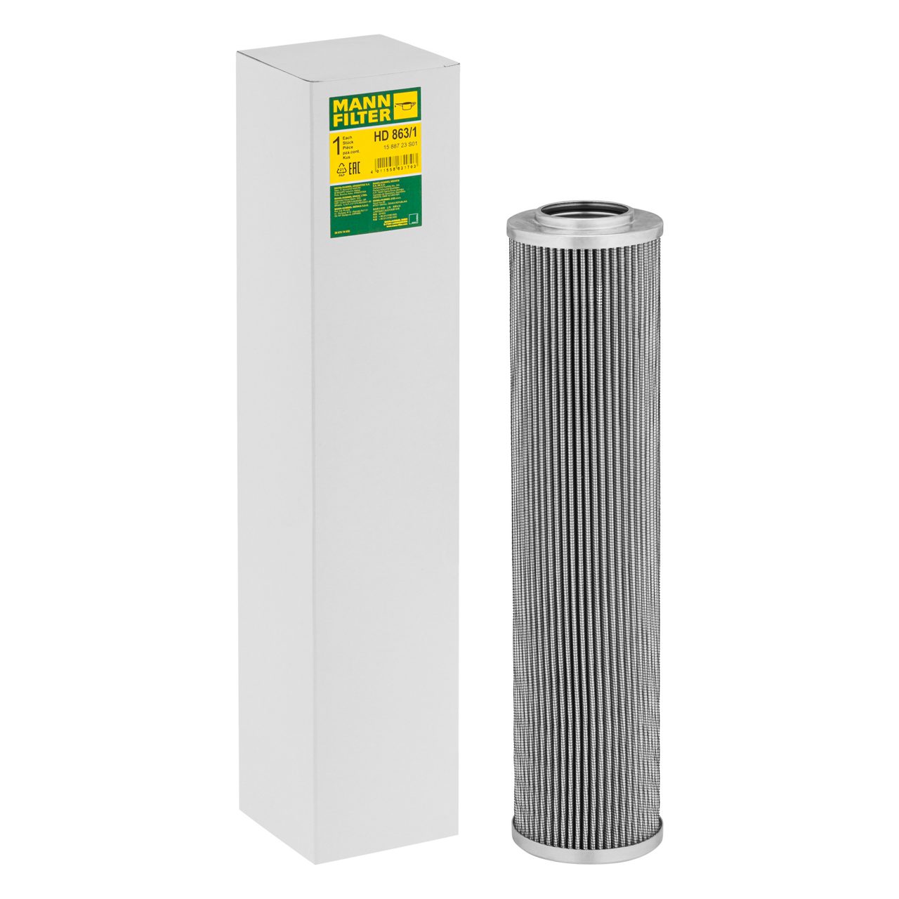 Product Image HD863/1_MANN-FILTER