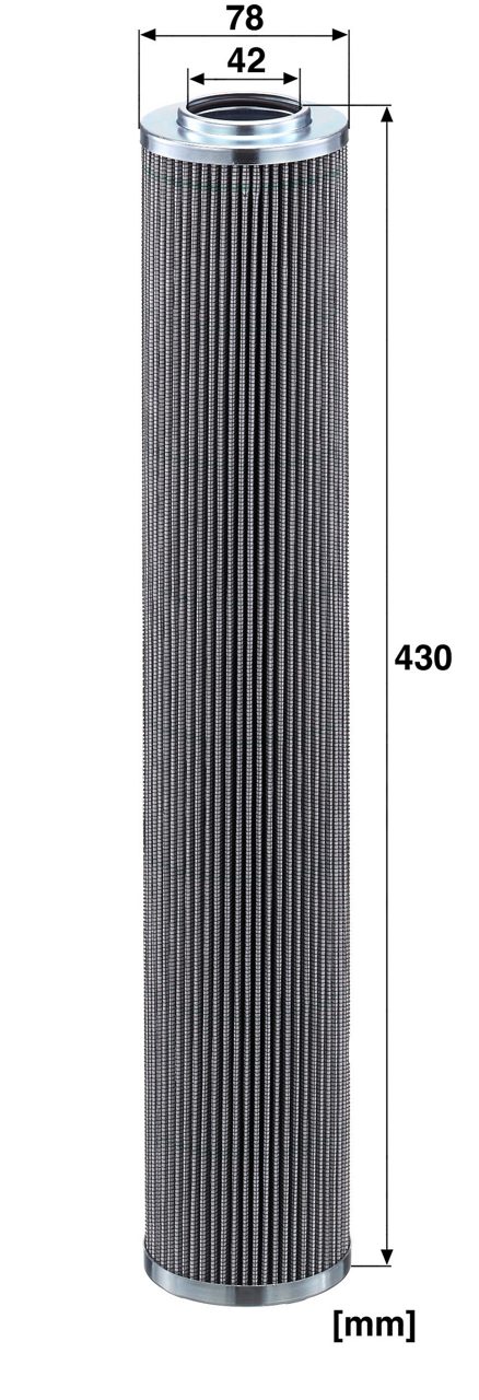 Product Image HD882_MANN-FILTER