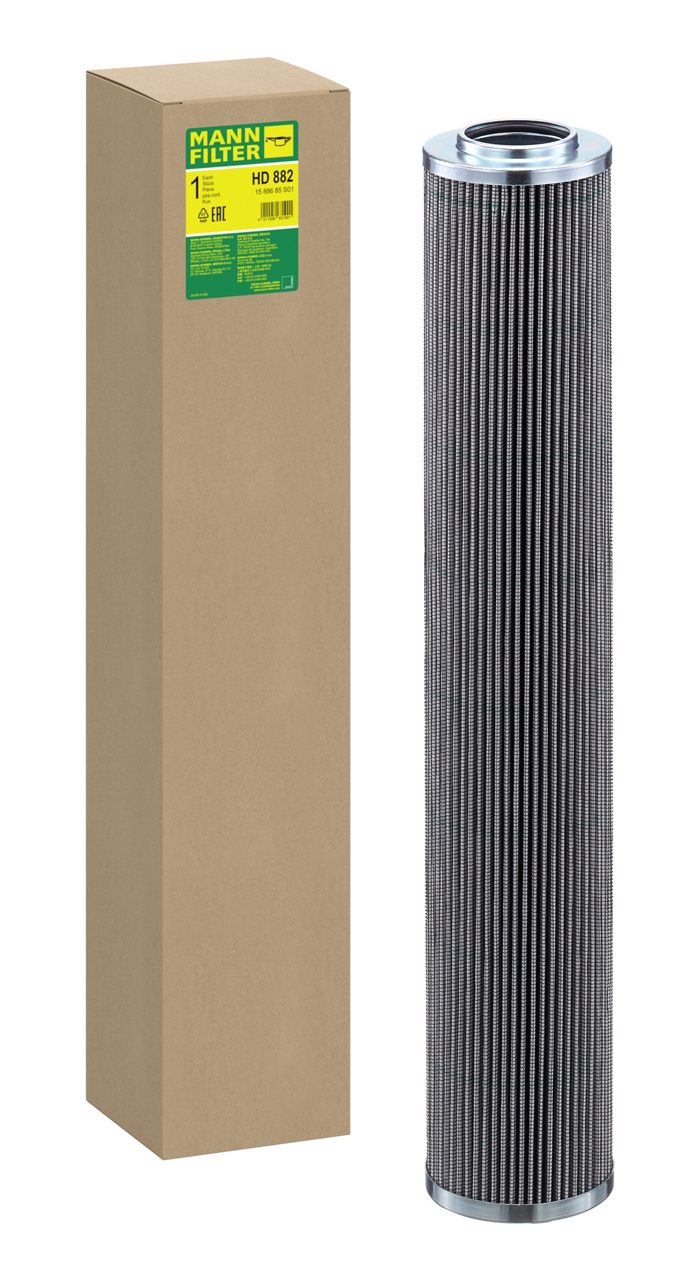 Product Image HD882_MANN-FILTER