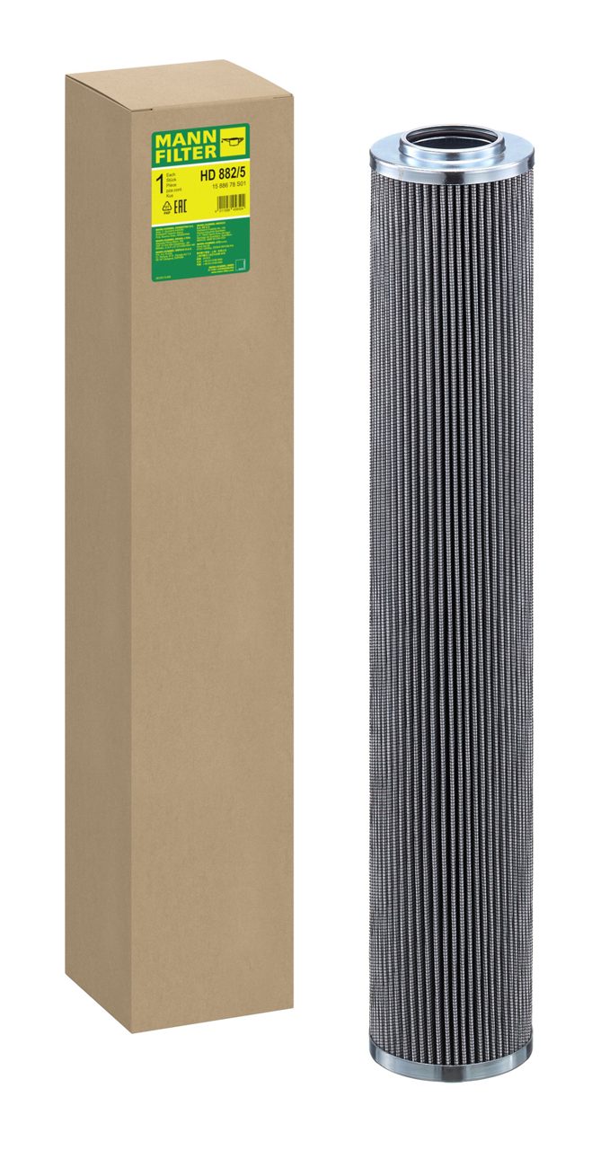 Product Image HD882/5_MANN-FILTER