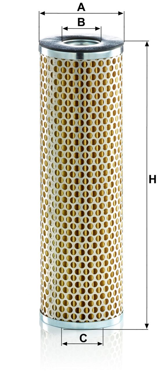 Product Image HD9004_MANN-FILTER