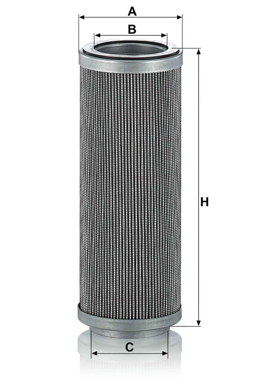 Product Image HD9007_MANN-FILTER