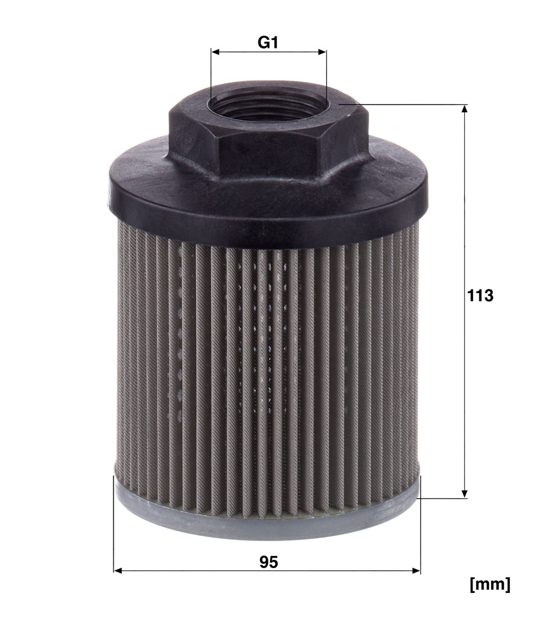 Product Image HD9009_MANN-FILTER