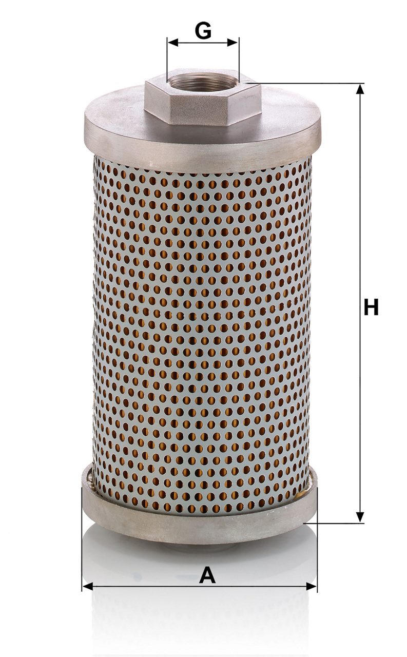 Product Image HD901_MANN-FILTER