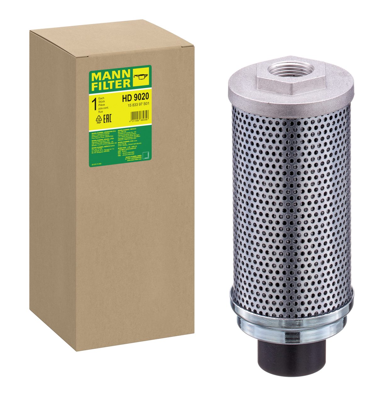 Product Image HD9020_MANN-FILTER