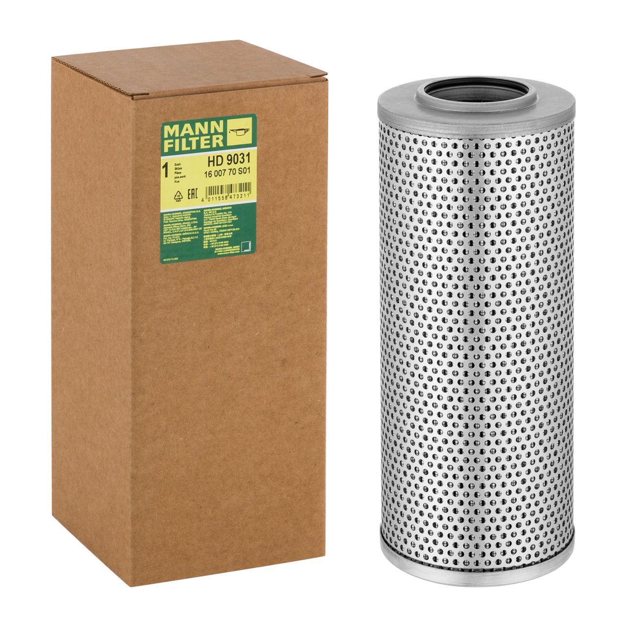 Product Image HD9031_MANN-FILTER