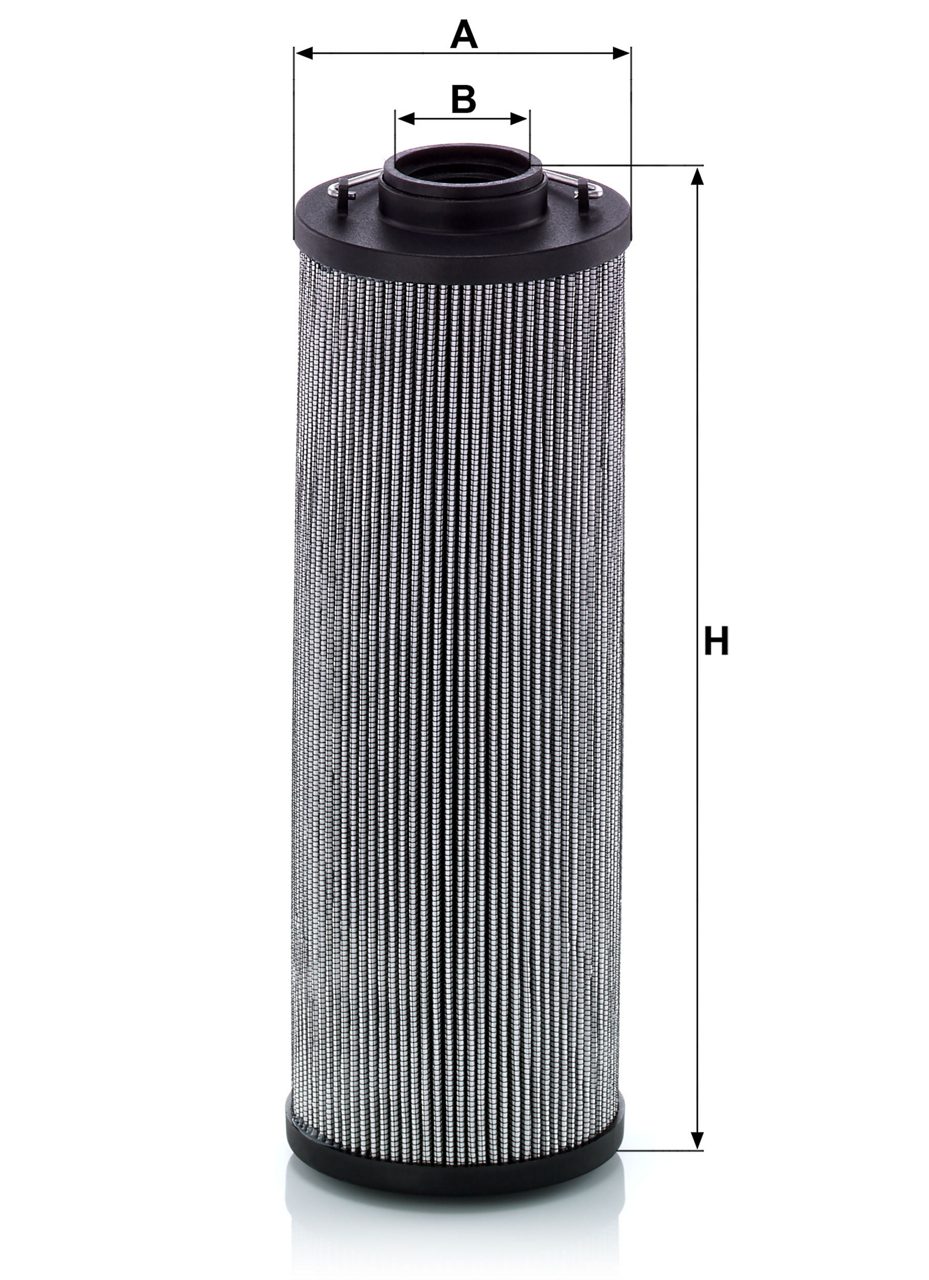 Product Image HD90050_MANN-FILTER