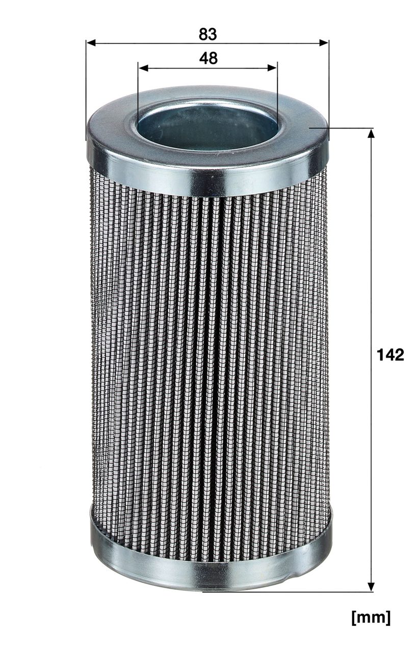 Product Image HD929_MANN-FILTER
