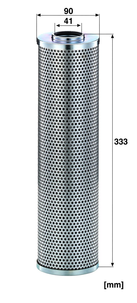 Product Image HD946/2_MANN-FILTER