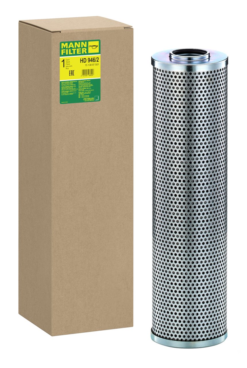 Product Image HD946/2_MANN-FILTER