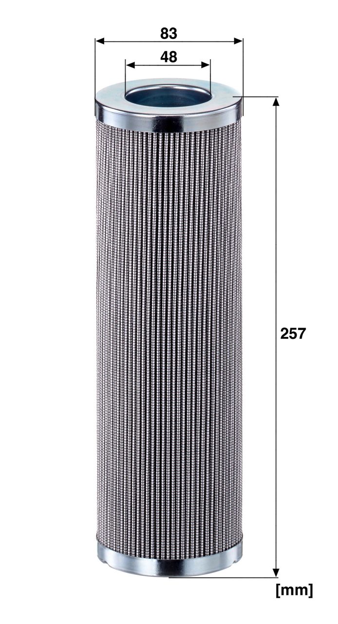 Product Image HD952_MANN-FILTER