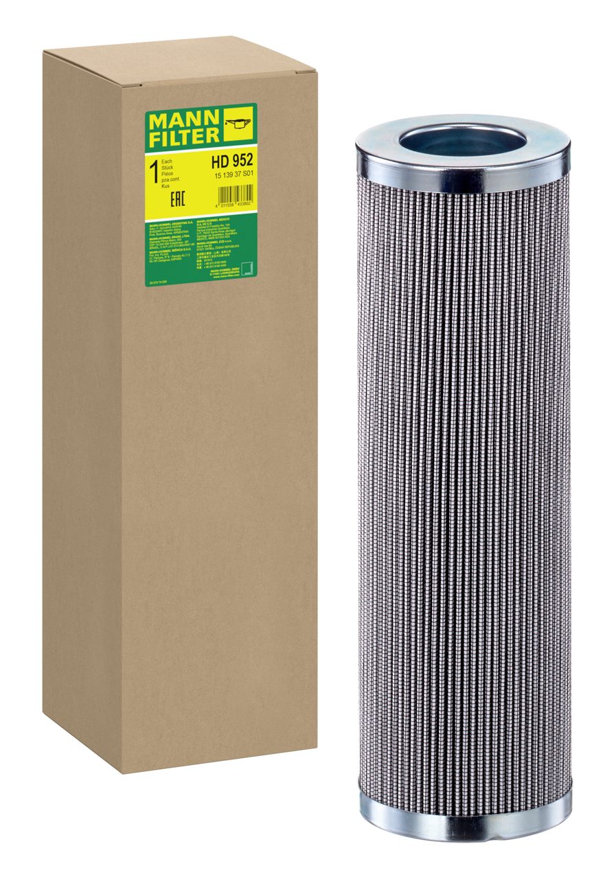 Product Image HD952_MANN-FILTER