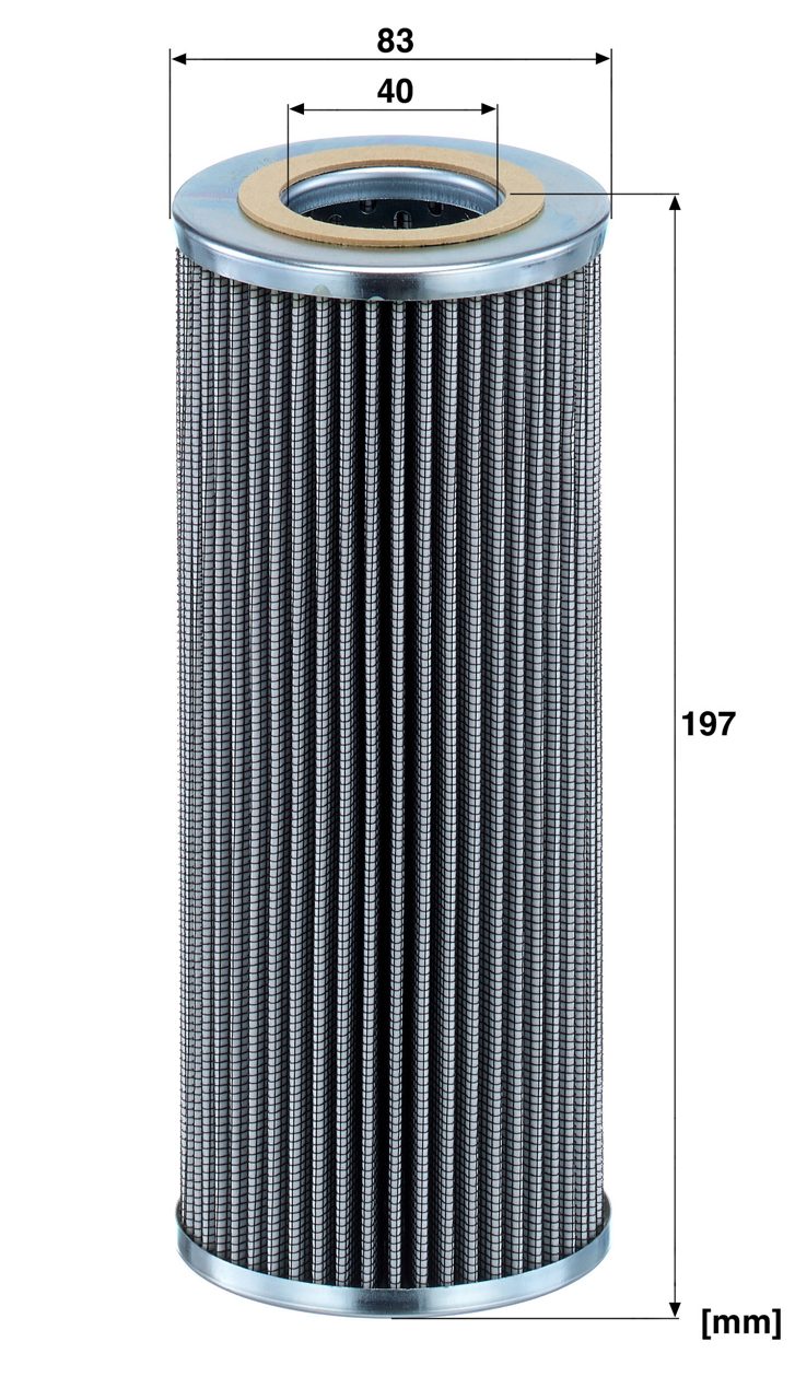 Product Image HD952/9_MANN-FILTER