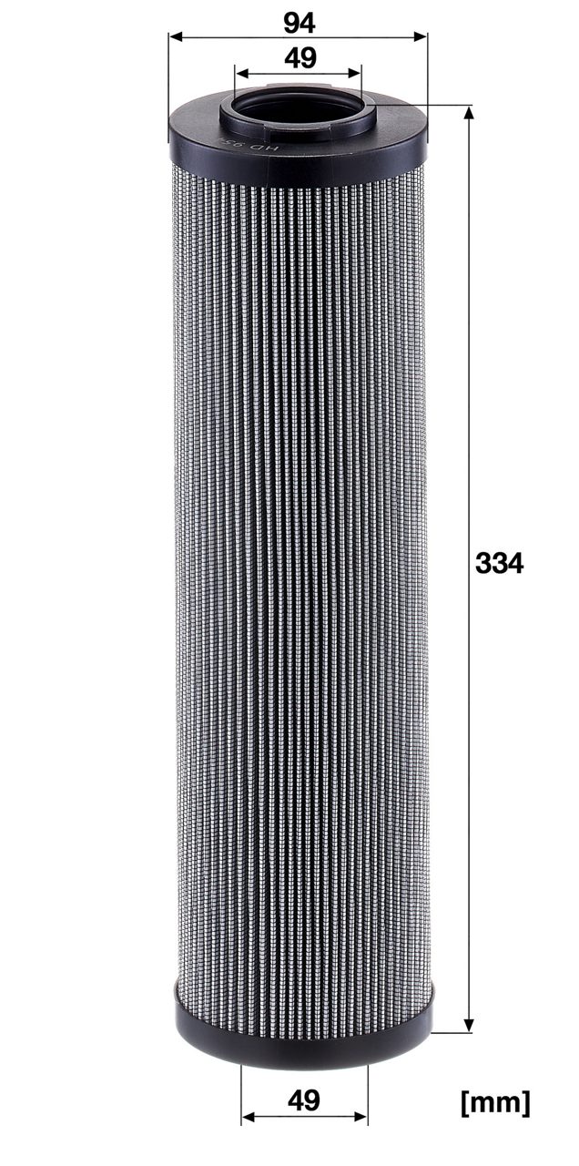 Product Image HD954_MANN-FILTER