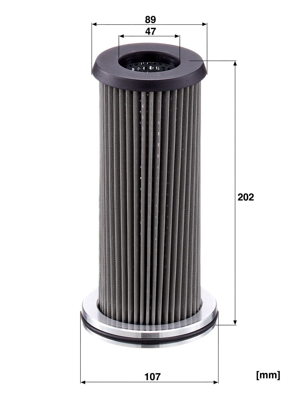 Product Image HD960_MANN-FILTER
