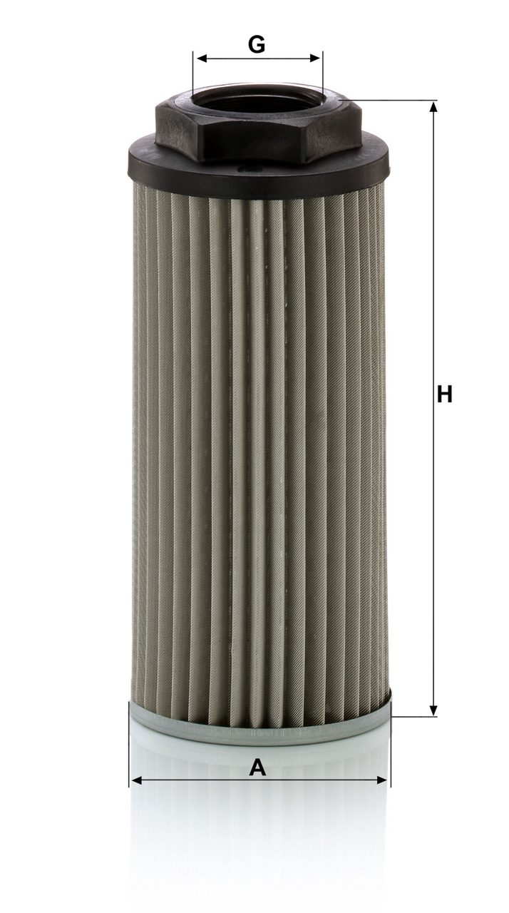 Product Image HD990_MANN-FILTER