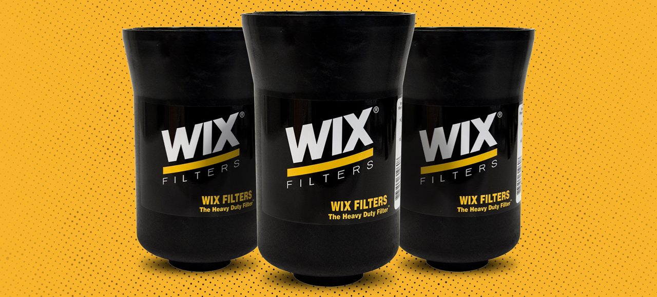 WIX XE 연료 필터