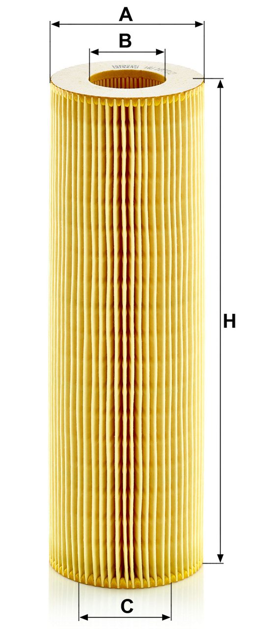 Product Image HU1077/2X_MANN-FILTER