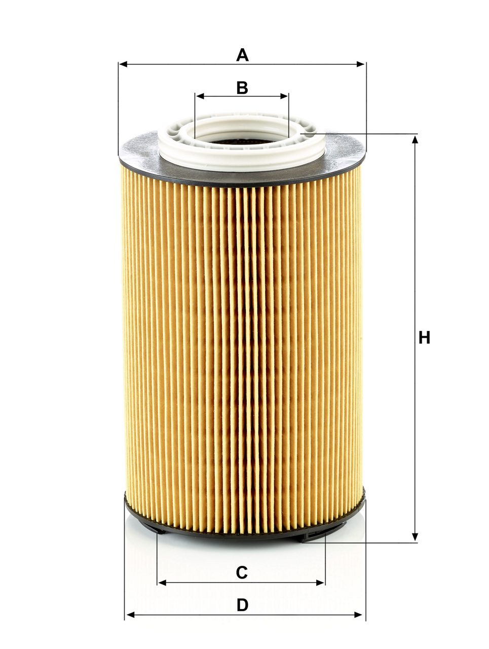 Product Image HU1291/1Z_MANN-FILTER