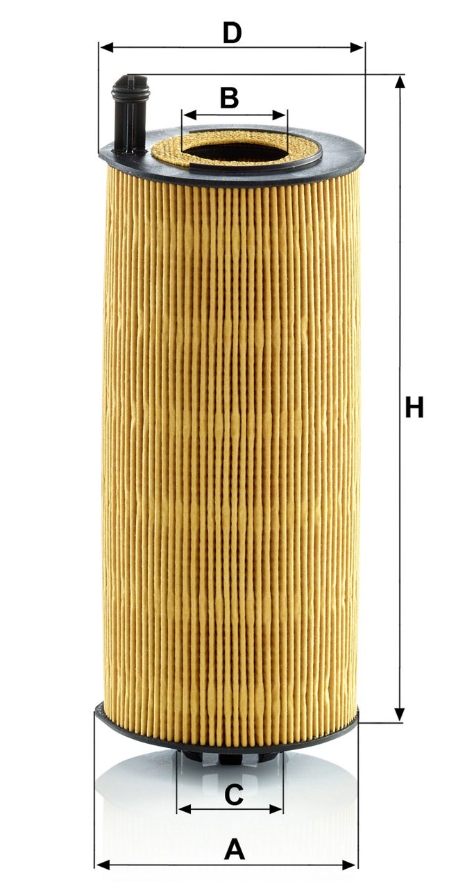 Product Image HU12006Z_MANN-FILTER