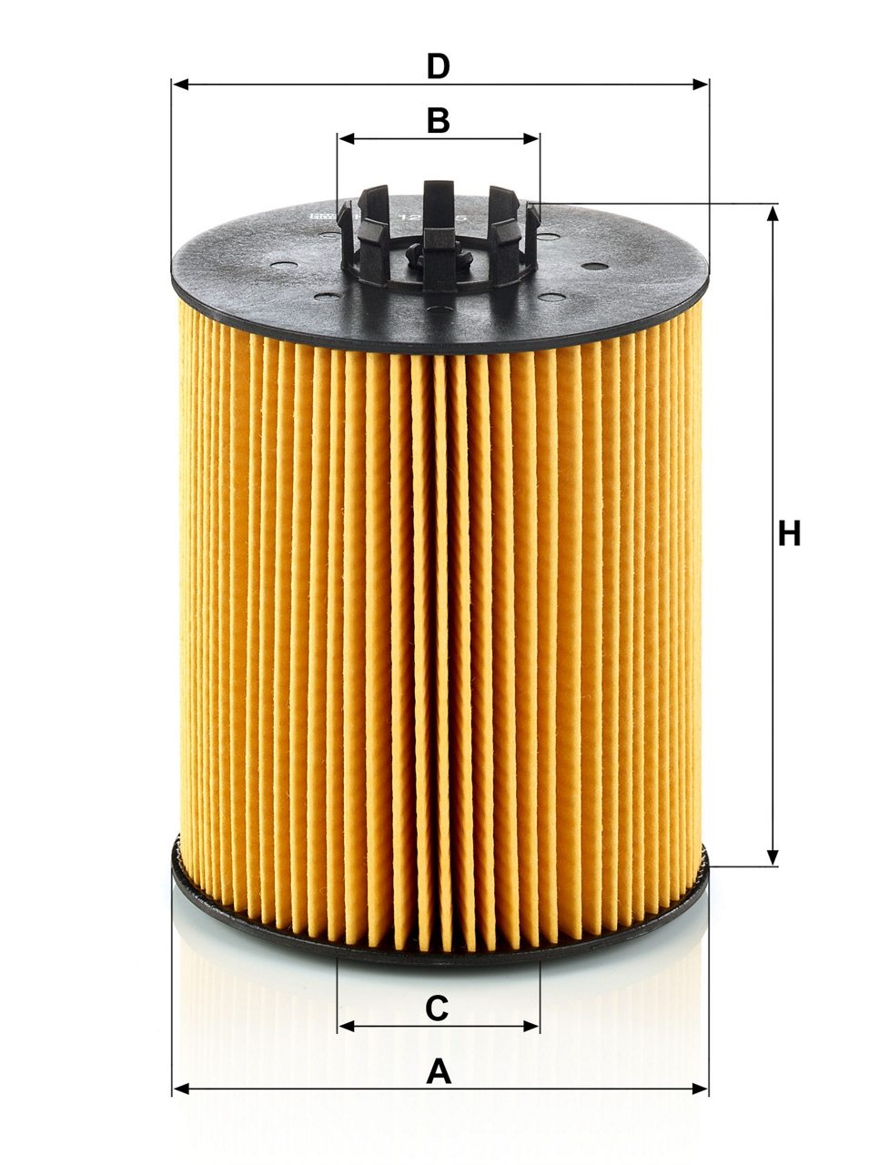 Product Image HU12015X_MANN-FILTER