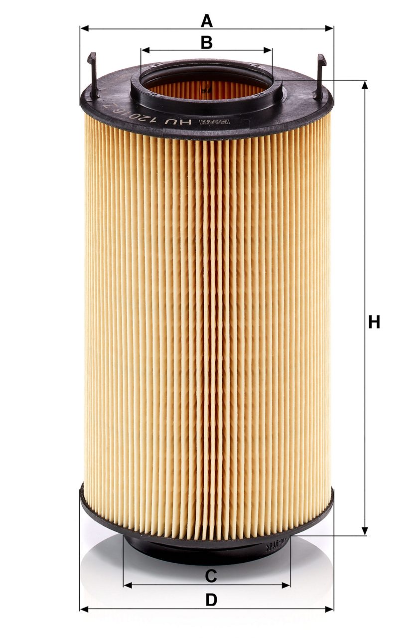 Product Image HU12016Z_MANN-FILTER