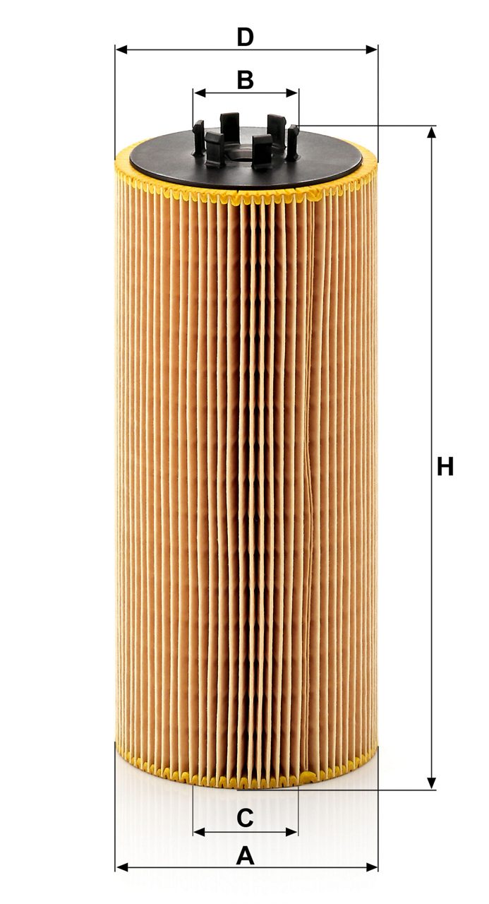 Product Image HU12110X_MANN-FILTER