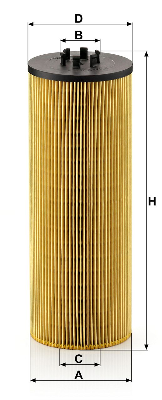 Product Image HU12140X_MANN-FILTER