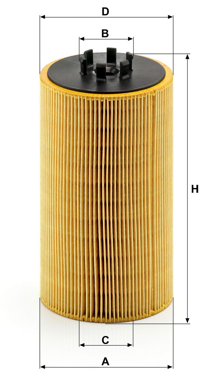 Product Image HU1390X_MANN-FILTER