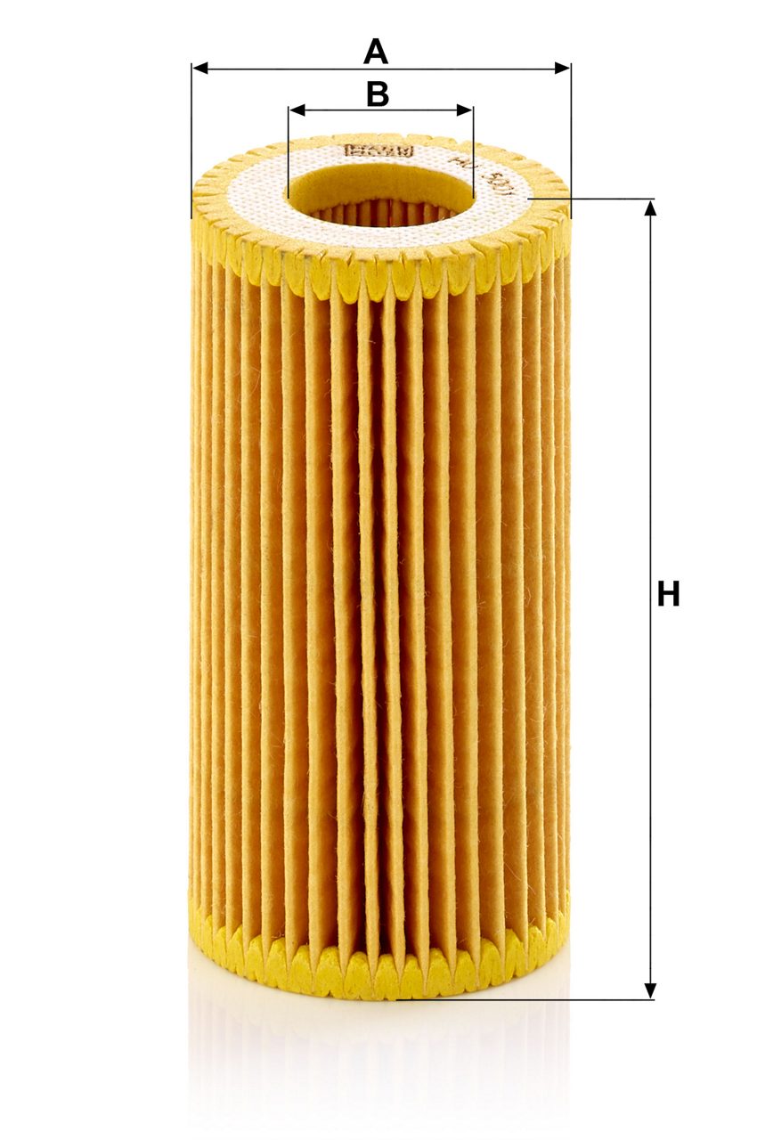 Product Image HU5001Z_MANN-FILTER