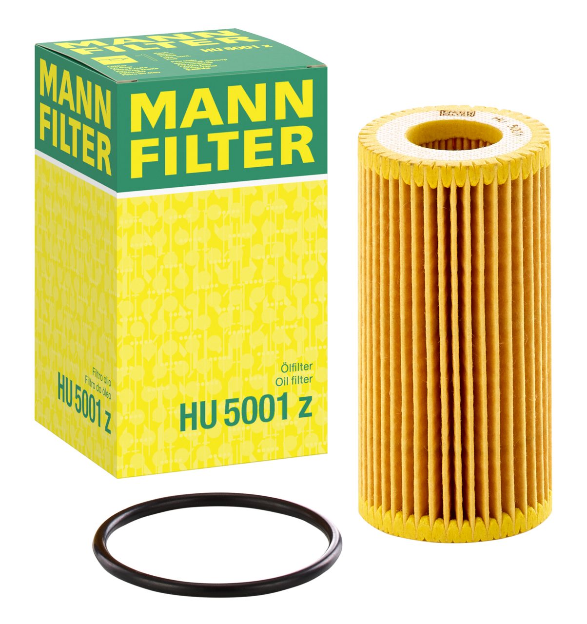 Product Image HU5001Z_MANN-FILTER