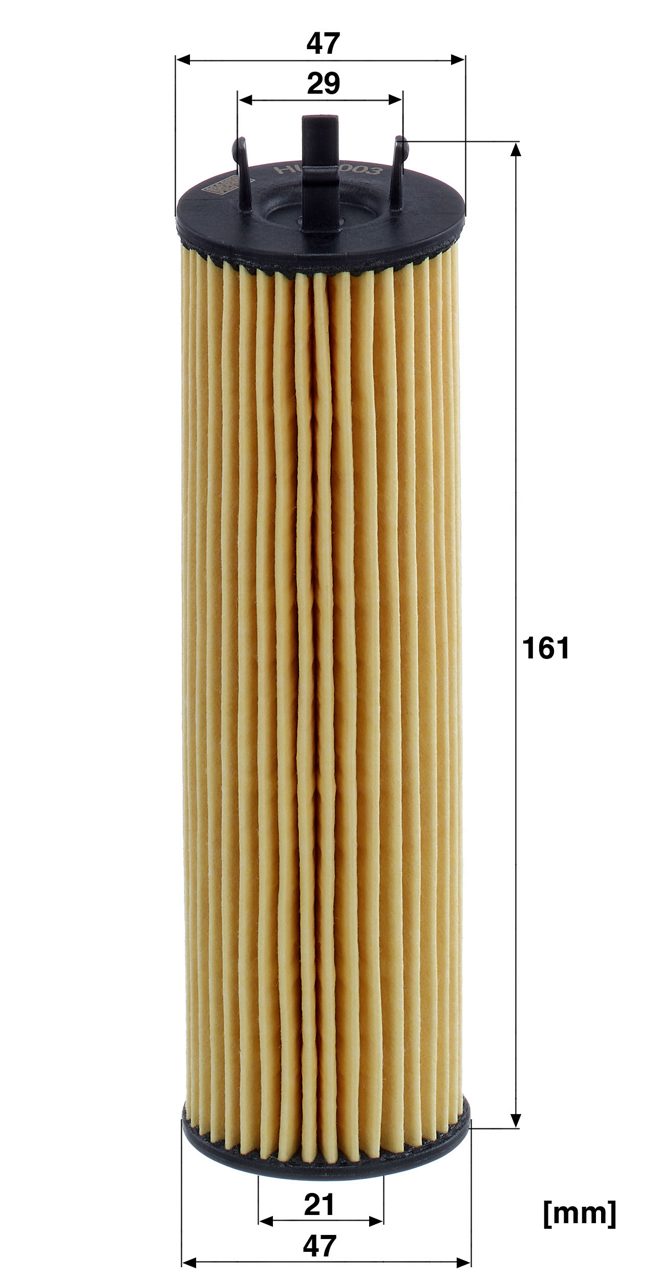 Product Image HU5003Z_MANN-FILTER
