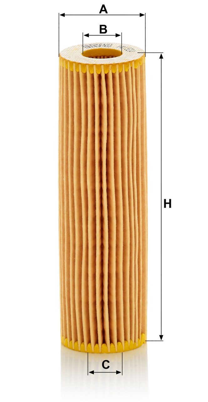 Product Image HU514X_MANN-FILTER