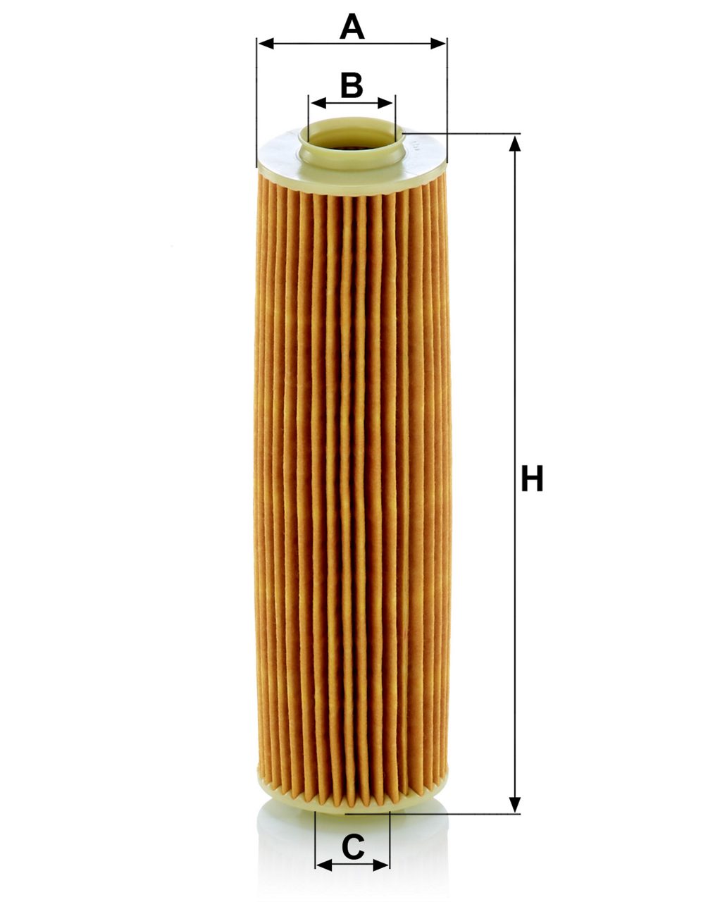 Product Image HU514Y_MANN-FILTER