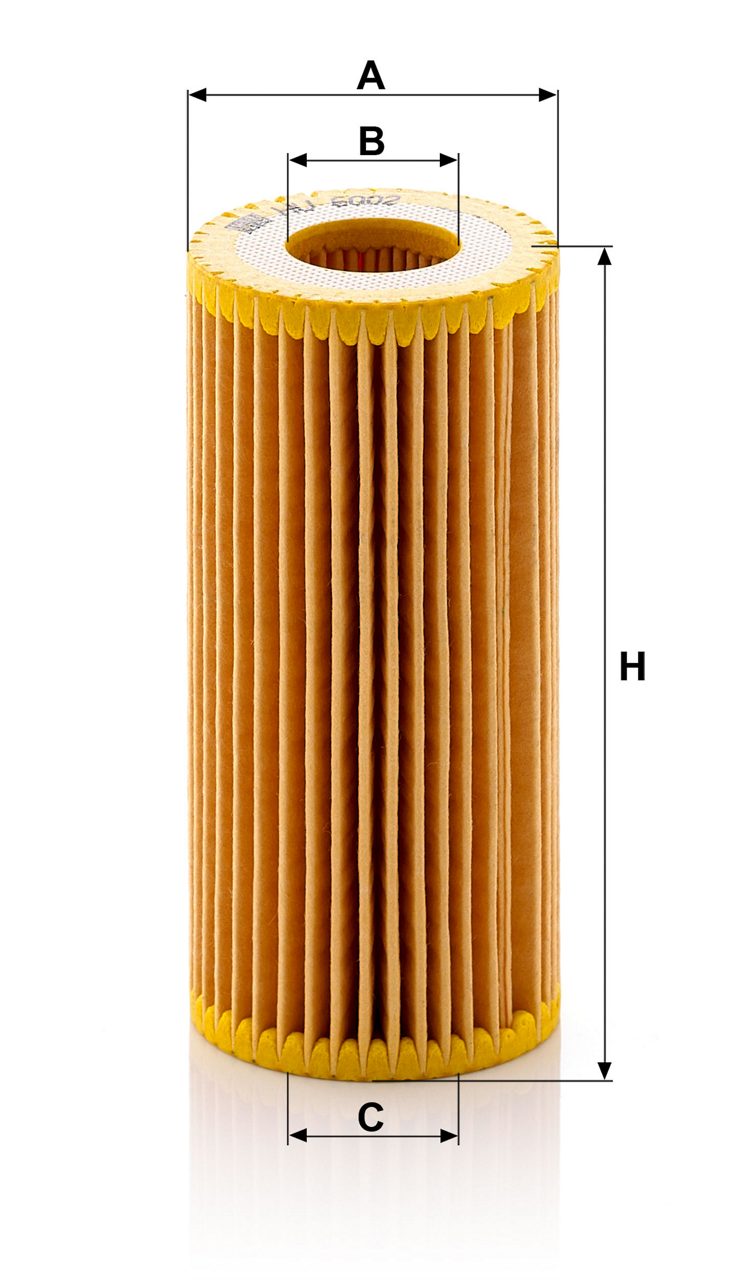 Product Image HU6002Z_MANN-FILTER