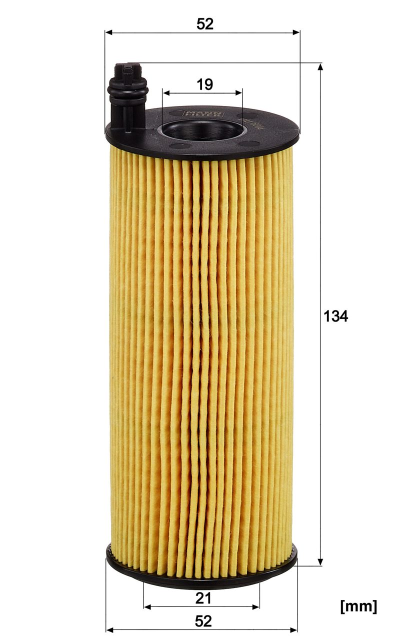 Product Image HU6004X_MANN-FILTER