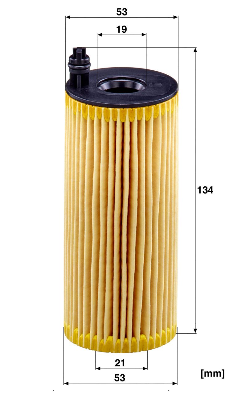 Product Image HU6004X_MANN-FILTER