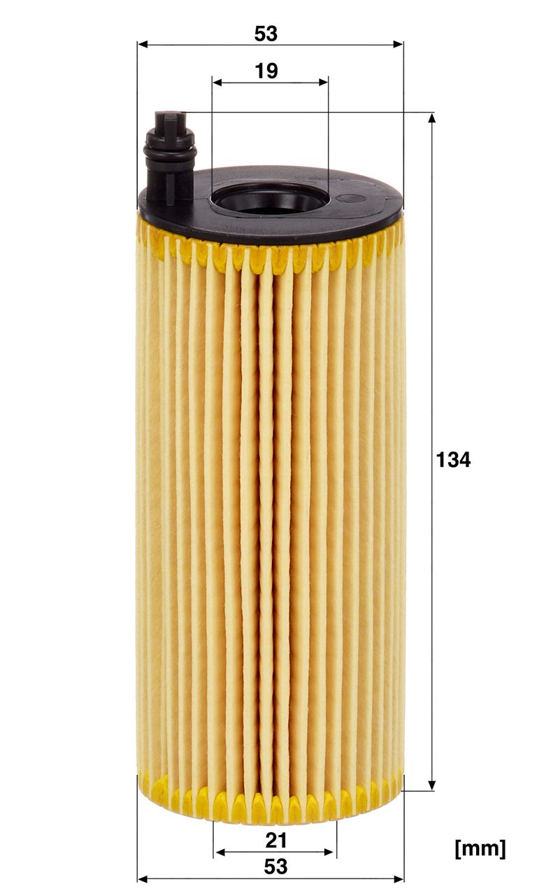 Product Image HU6004X_MANN-FILTER