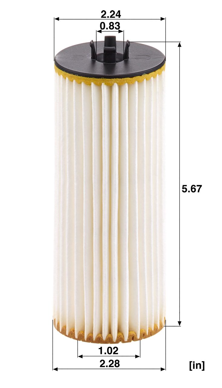 Product Image HU6008/1Z_MANN-FILTER