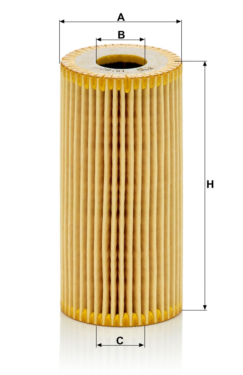 Product Image HU6011Z_MANN-FILTER