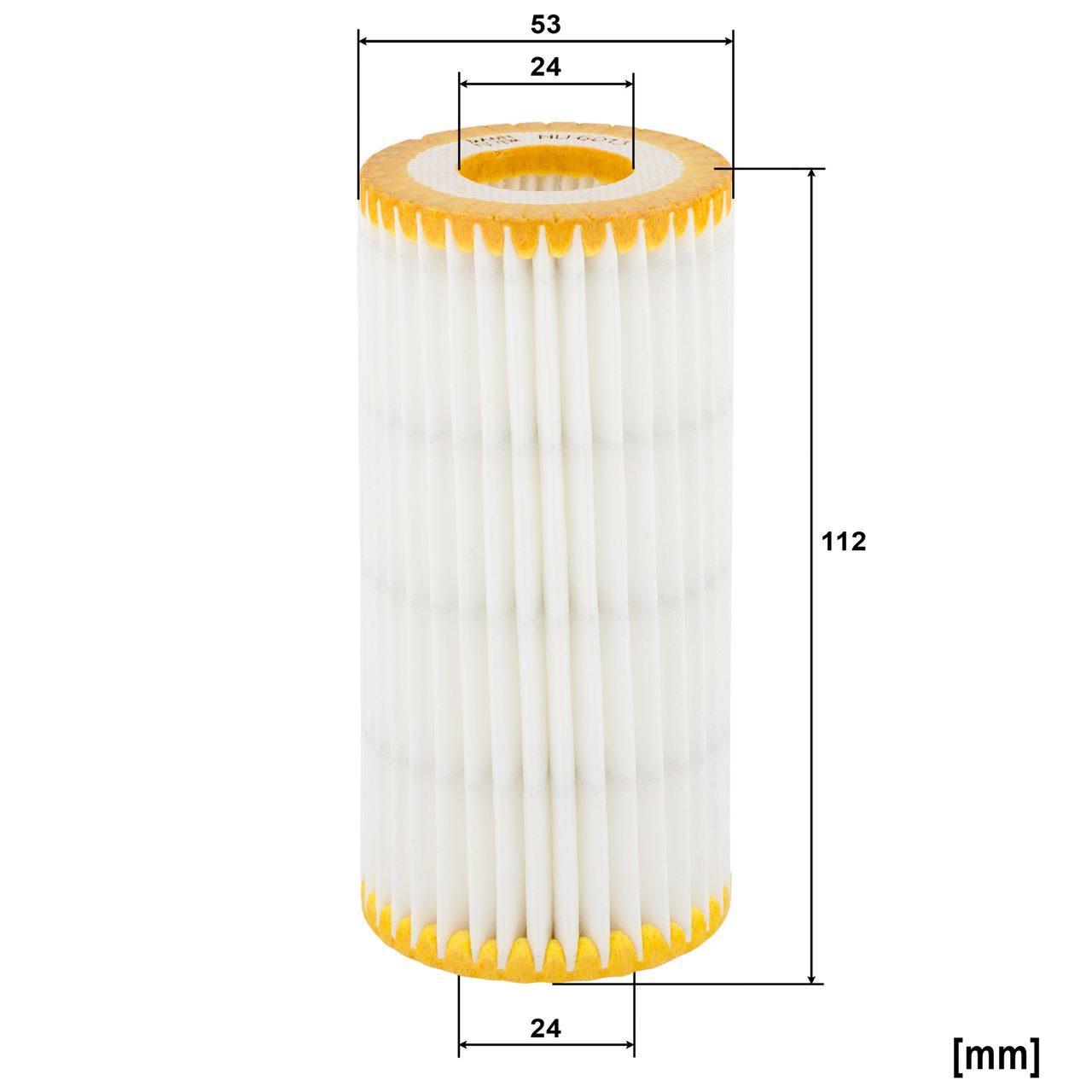 Product Image HU6013Y_MANN-FILTER