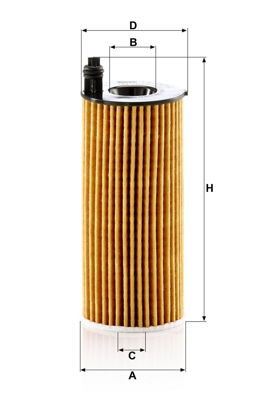 Product Image HU6014Z_MANN-FILTER