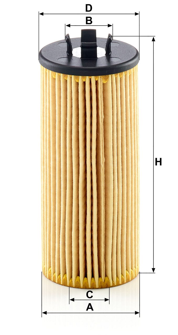 Product Image HU6015ZKIT_MANN-FILTER