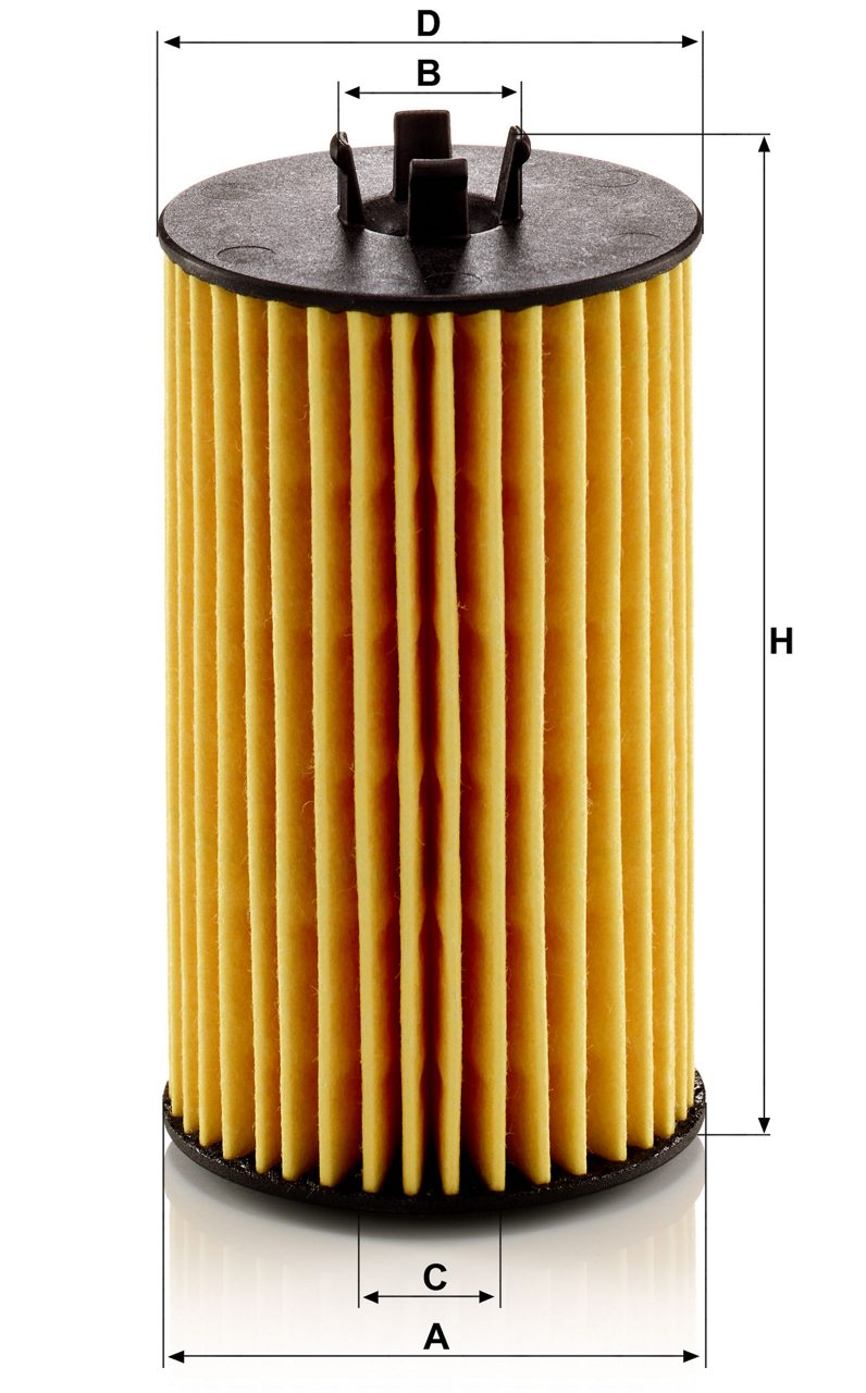 Product Image HU6018Z_MANN-FILTER