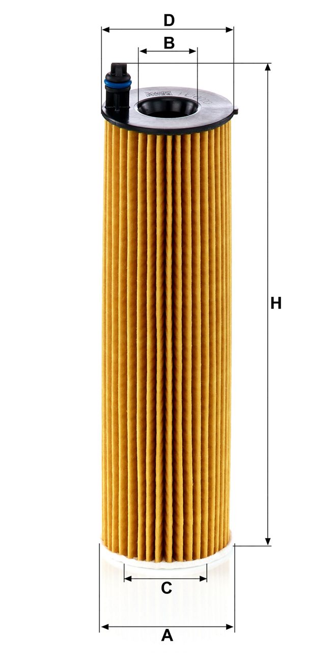 Product Image HU6020Z_MANN-FILTER
