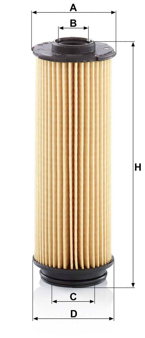 Product Image HU6022Z_MANN-FILTER