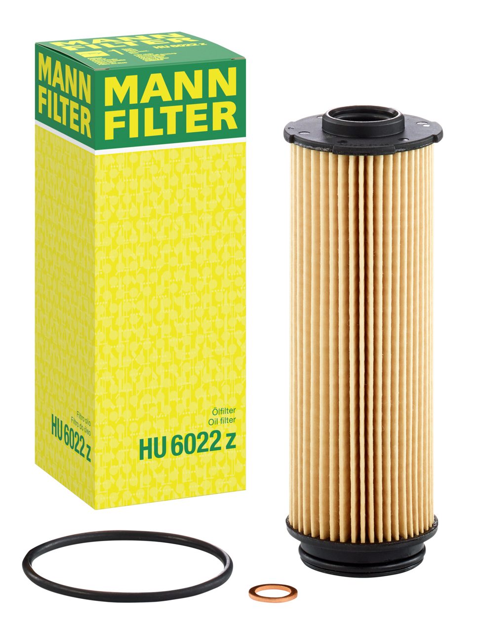Product Image HU6022Z_MANN-FILTER