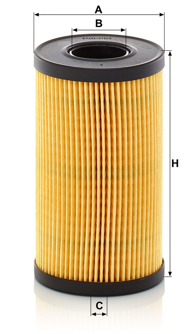 Product Image HU6024Z_MANN-FILTER